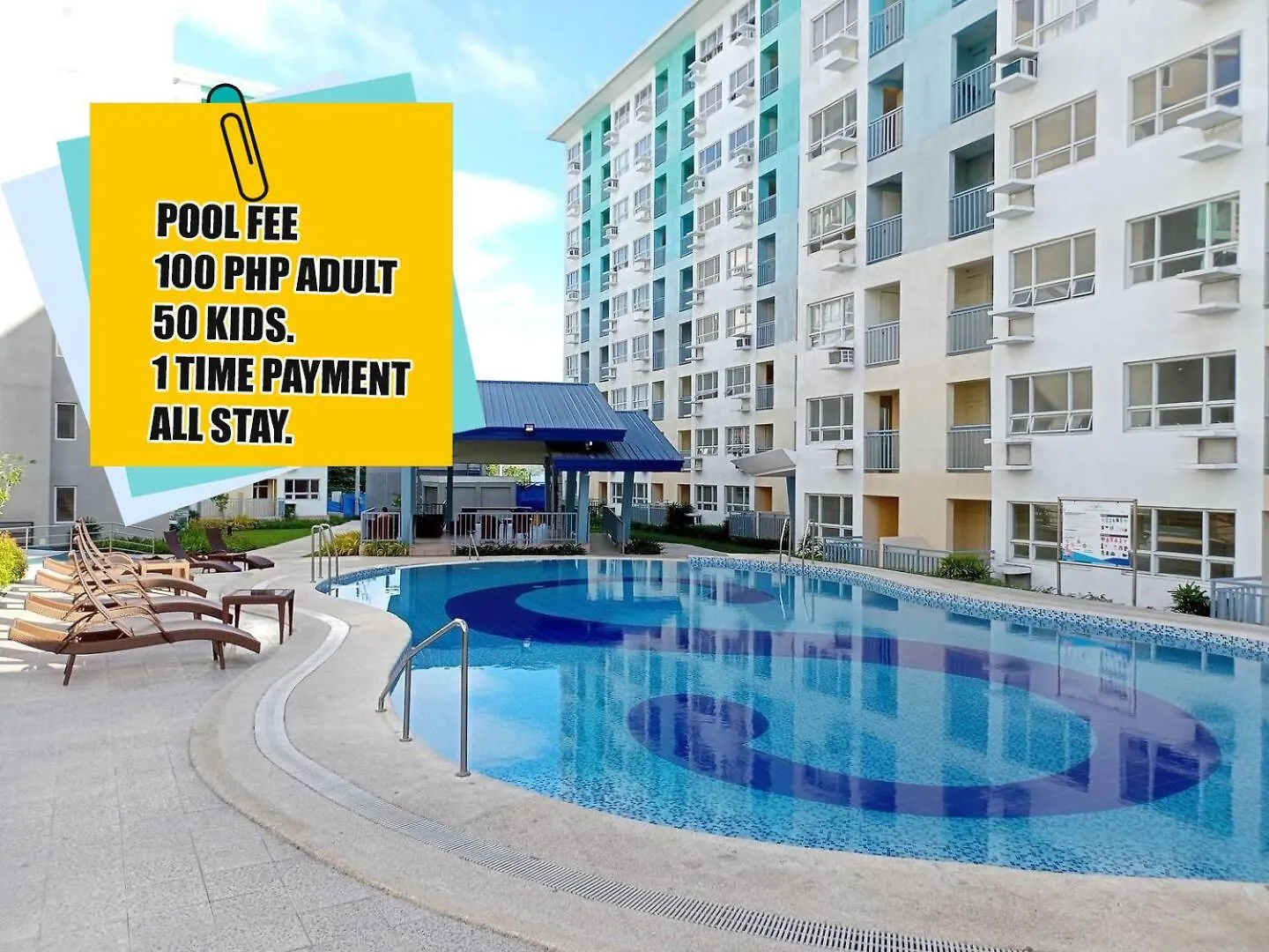 3Rd Floor - Sea View Of Seawind Condominium Davao City Filippine