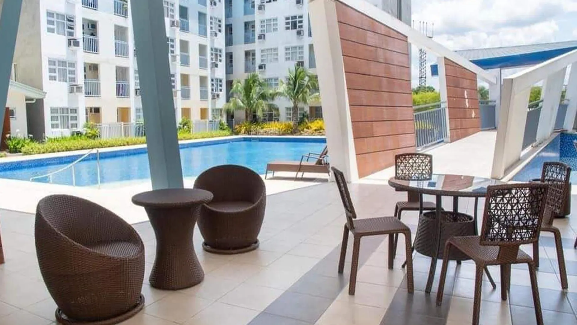 3Rd Floor - Sea View Of Seawind Condominium Davao City Filippine