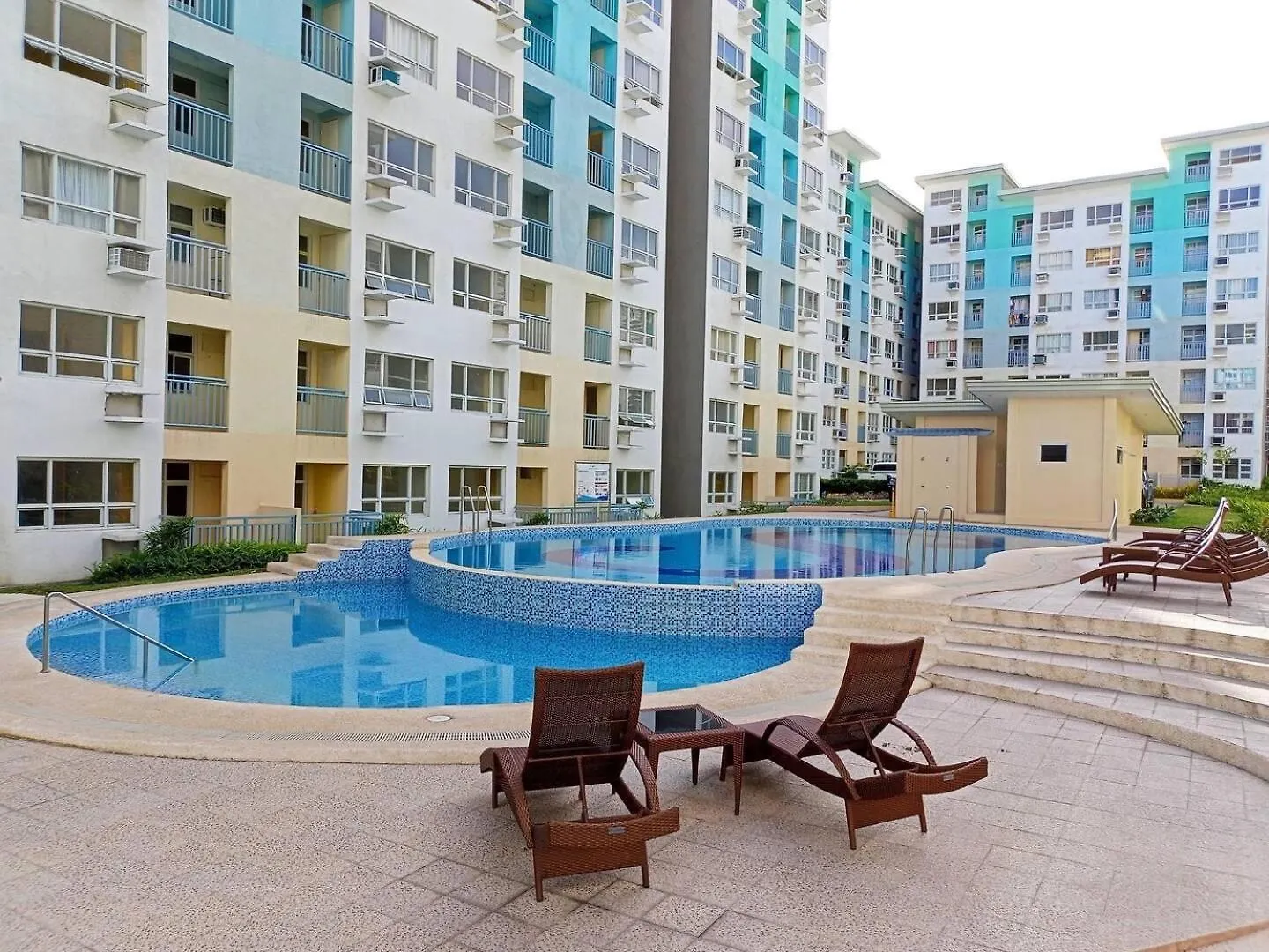 3Rd Floor - Sea View Of Seawind Condominium Davao City Aparthotel
