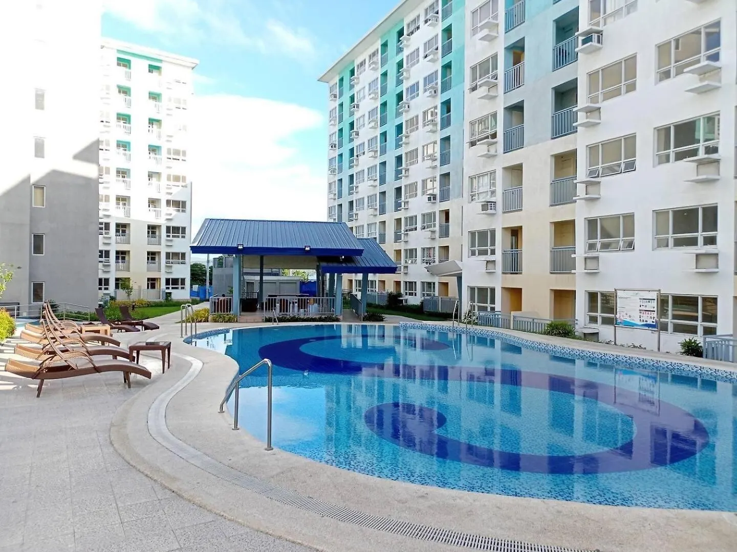 3Rd Floor - Sea View Of Seawind Condominium Davao City Aparthotel