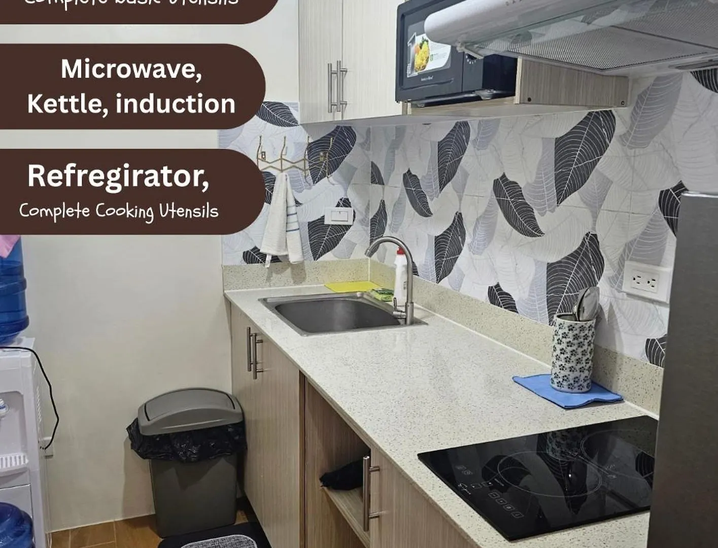Aparthotel 3Rd Floor - Sea View Of Seawind Condominium Davao City